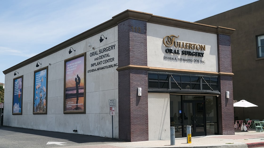 Fullerton Oral Surgery