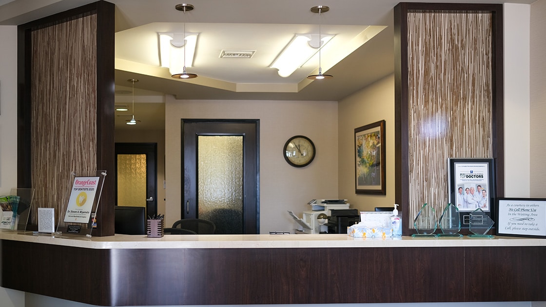 Front Desk image