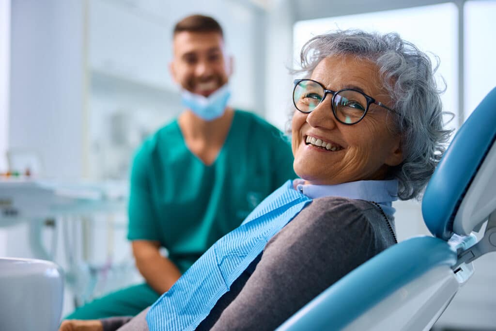 Is Sedation Dentistry Safe for Seniors?